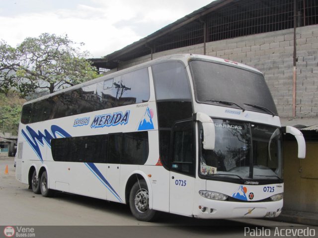 Expresos M�rida 0725 por Pablo Acevedo