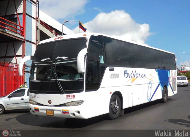 Bus Ven 3220 por Waldir Mata