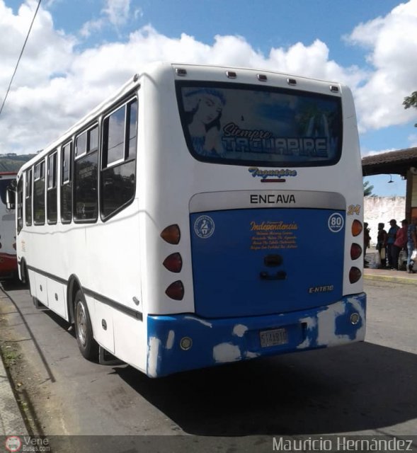 A.C. Transporte Independencia 024 por Eduard Delgado
