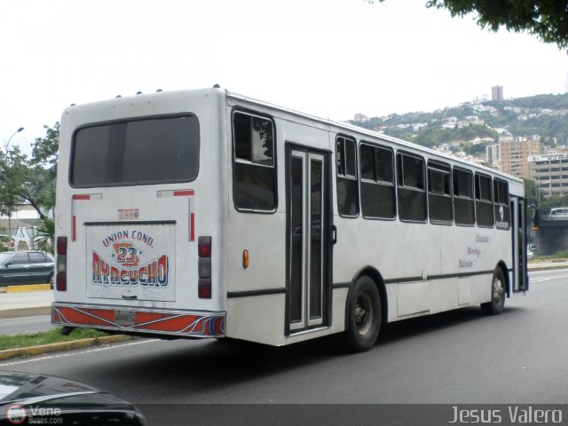 Uni�n Conductores Ayacucho 0023 por Jes�s Valero