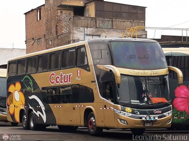 Cetur S.R.L. 959 por Leonardo Saturno