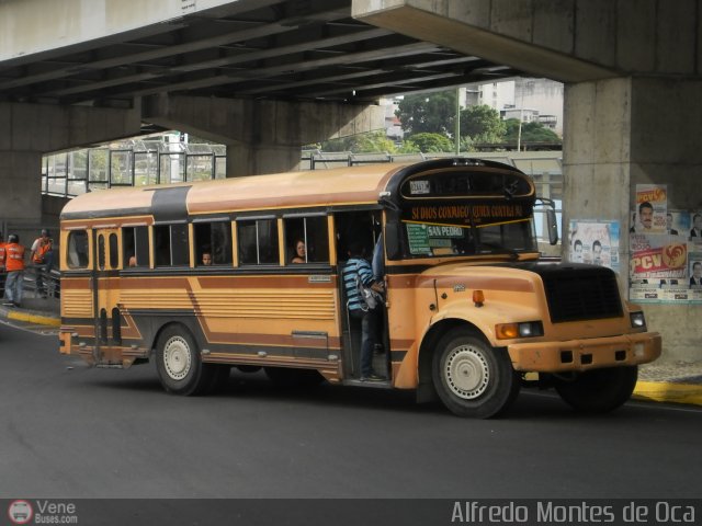 MI - Unin de Transportistas San Pedro A.C. 29 por Alfredo Montes de Oca