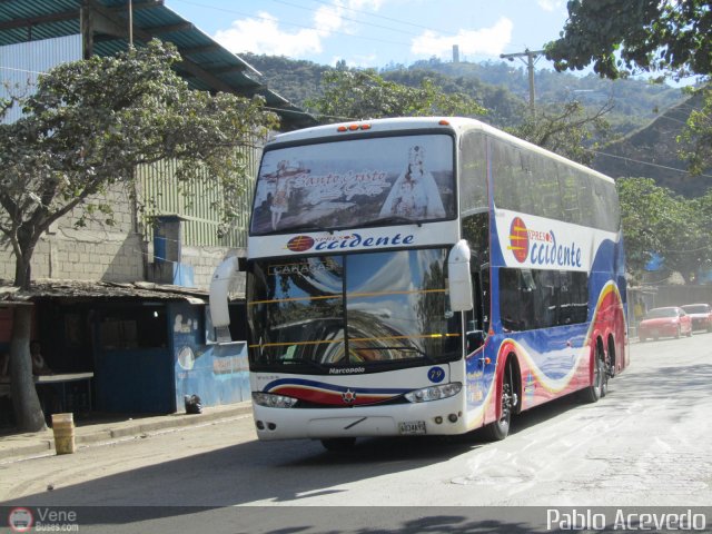 Expresos Occidente 079 por Pablo Acevedo