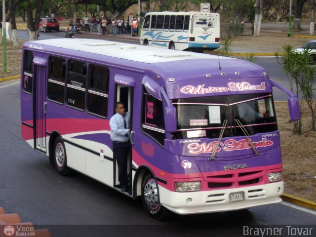 Uni�n MarVal 079 por Royner Tovar