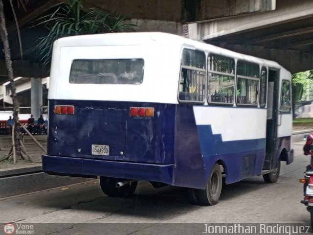 DC - AsoCoproColectivos 189 por Jonnathan Rodr�guez