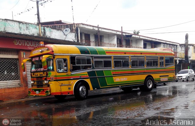 A.C. de Transporte Santa Ana 10 por Andrs Ascanio