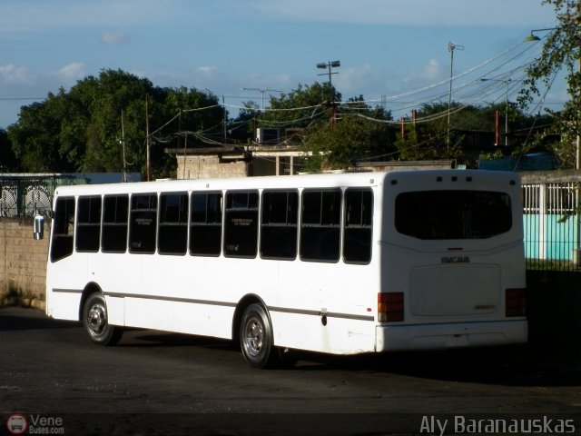 Particular o Desconocido 874 por Aly Baranauskas