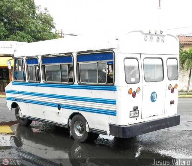 A.C. L�nea Paez 10 por Jes�s Valero