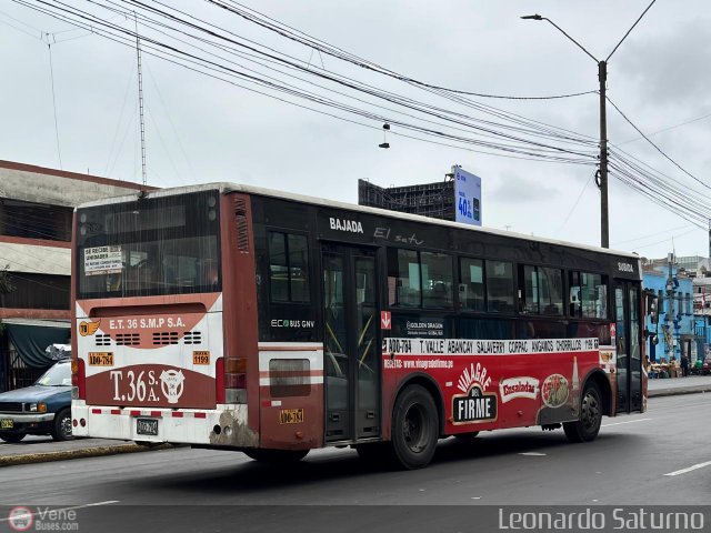 E.T. 36 San Mart�n de Porres 078 por Leonardo Saturno