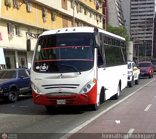DC - Unin Conductores de Antimano 031 por Jonnathan Rodrguez