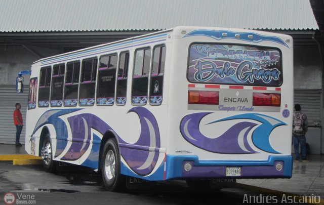 Transporte Unido 035 por Andrs Ascanio