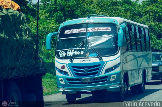 Asociaci�n Civil Uni�n Sabaneta 063 por Pablo Acevedo