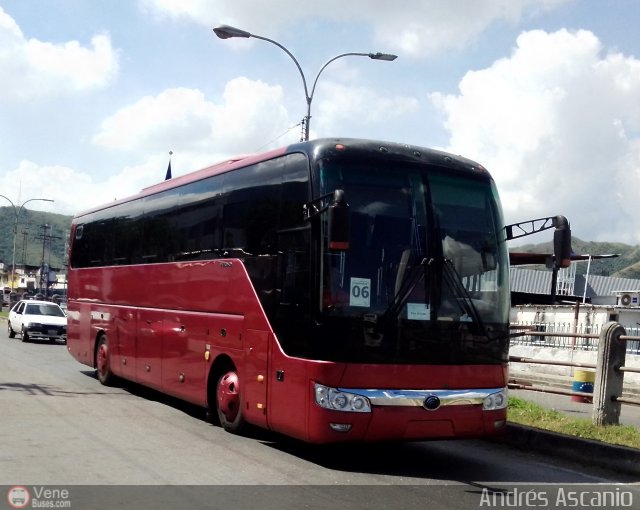Sistema Integral de Transporte Superficial S.A 006 por Andr�s Ascanio