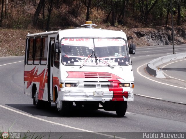 DC - Unin Conductores de Antimano 039 por Pablo Acevedo