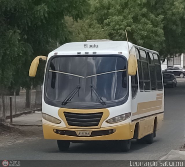 Particular o Desconocido 117 por Leonardo Saturno