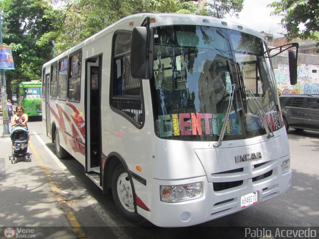 C.U. Caracas - Los Teques A.C. 003 por Pablo Acevedo