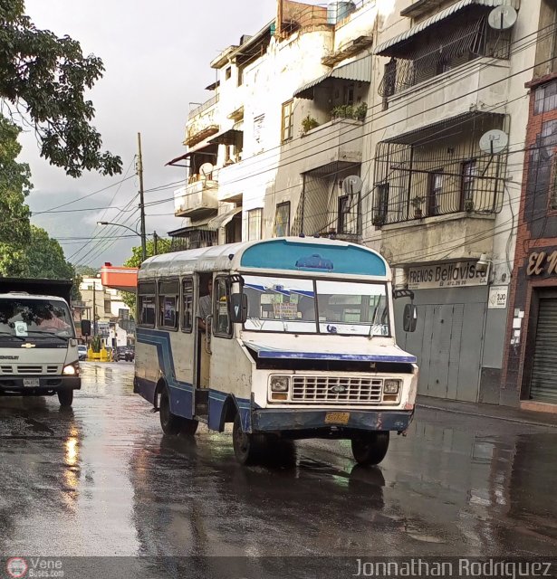 DC - Unin Conductores El Carmen 94 por Jonnathan Rodrguez