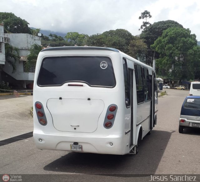 TA - A.C. Autos por puesto Lnea Palmira 073 por Jerson Nova