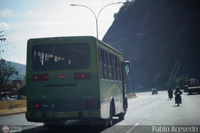 A.C. de Transporte Encarnacin 057 por Pablo Acevedo