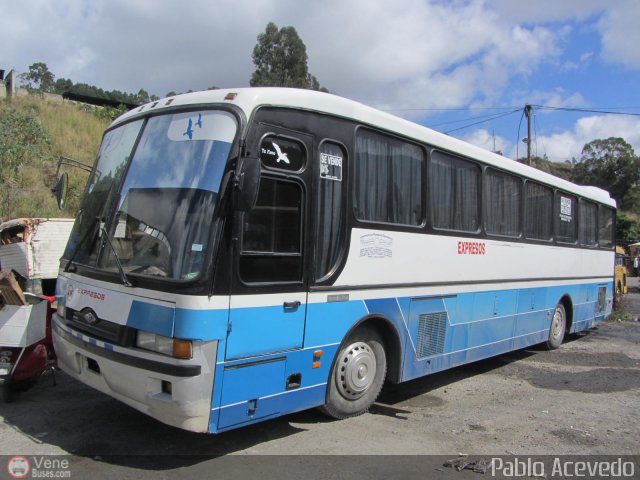 A.C. de Transporte Encarnaci�n 416 por Pablo Acevedo