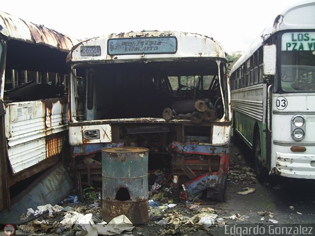 DC - Colectivos El Arenal AC0009 CEA por Edgardo Gonz�lez