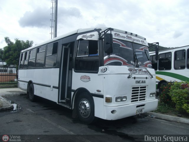 Lnea Altagracia 63 por Diego Sequera