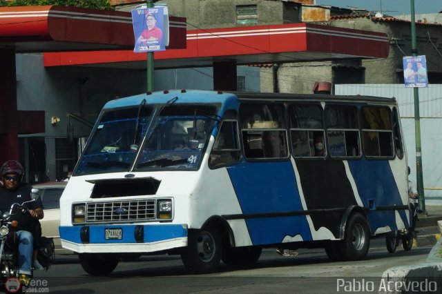 DC - A.C. Conductores Norte Sur 500 por Pablo Acevedo