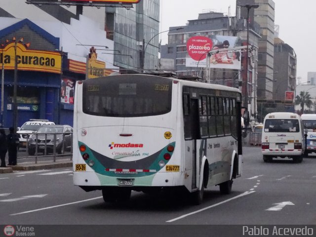 Consorcio Va S.A.C. 0167 por Pablo Acevedo