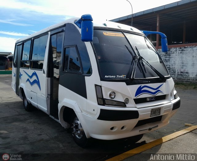 A.C. Transporte Paez 012 por Antonio Mittilo