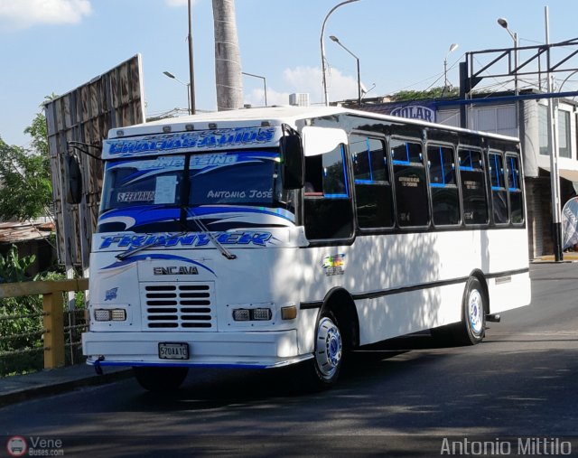 A.C. Transporte Campesino 82 por Antonio Mittilo