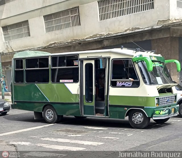 DC - A.C. Quinta Crespo-Sabana del Blanco 34 por Jonnathan Rodrguez