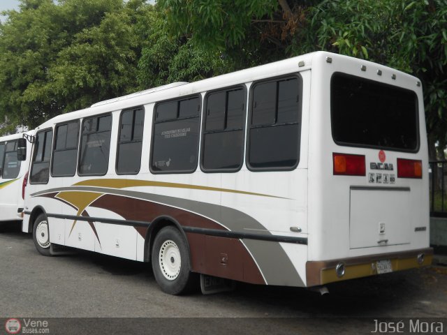 A.C. Expresos Barinas 008 por José Mora