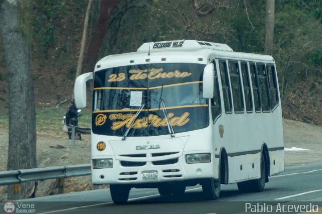 U.C. 23 de Enero 106 por Pablo Acevedo