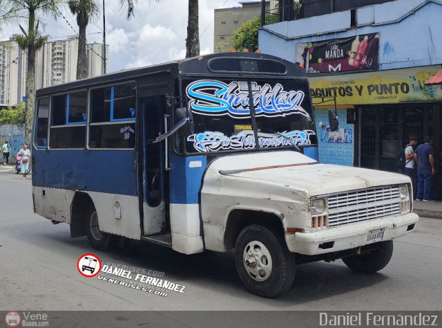 MI - Uni�n Circunvalaci�n Los Teques 093 por Daniel Fern�ndez