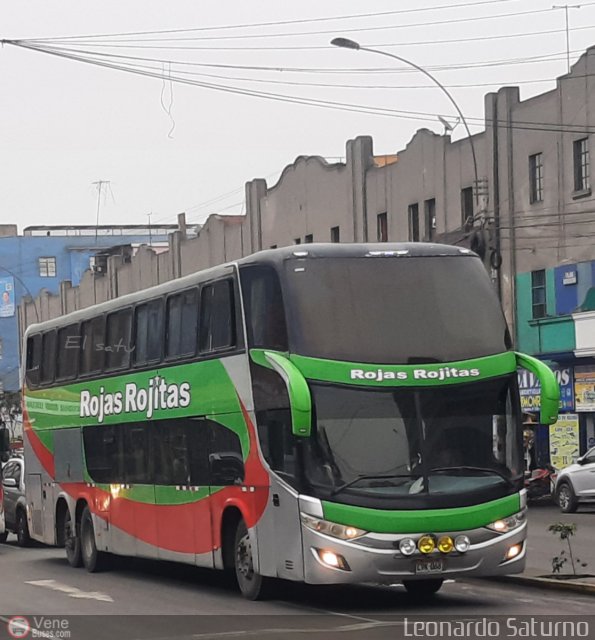 Expreso Rojas Rojitas S.A.C. 068 por Leonardo Saturno