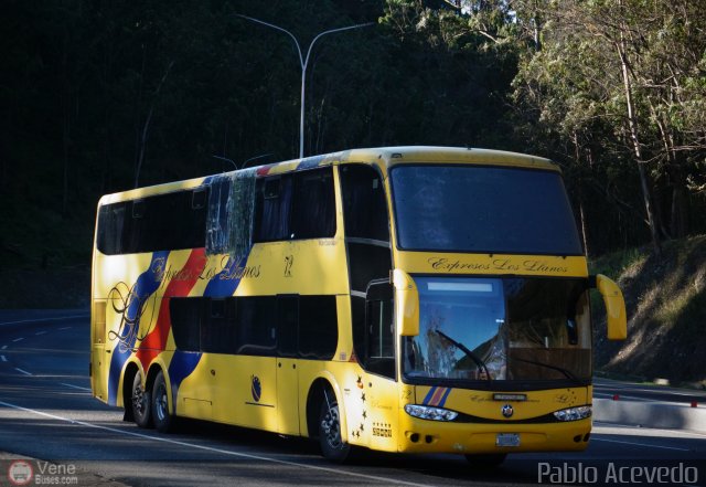 Expresos Los Llanos 072 por Pablo Acevedo