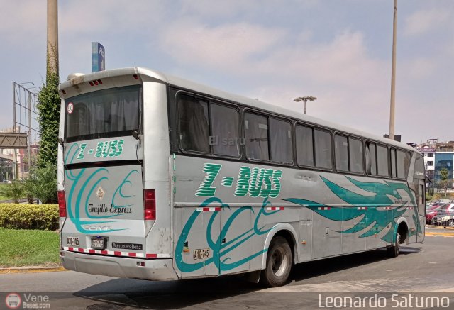 Zbuss S.A.C. 745 por Leonardo Saturno