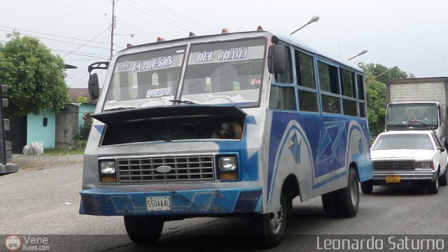 S.C. Lnea Transporte Expresos Del Chama 036 por Leonardo Saturno