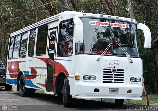 A.C. Expresos Unidos 40 por Jerson Nova