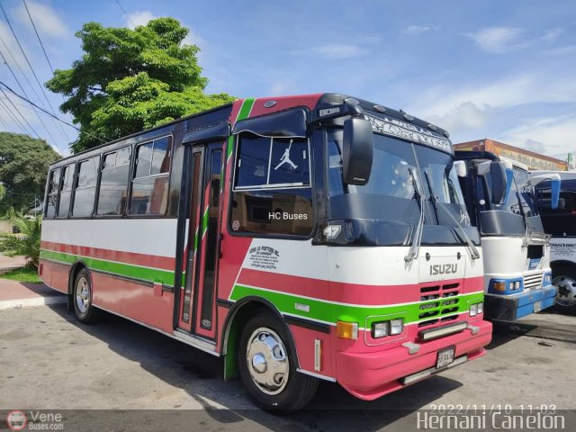 L�nea La Pastora 47 por Alvin Rond�n