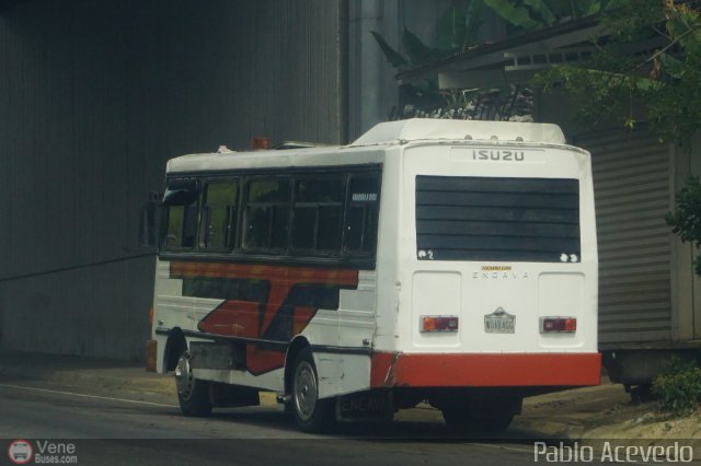 MI - Unin de Conductores El Carpintero 93 por Pablo Acevedo