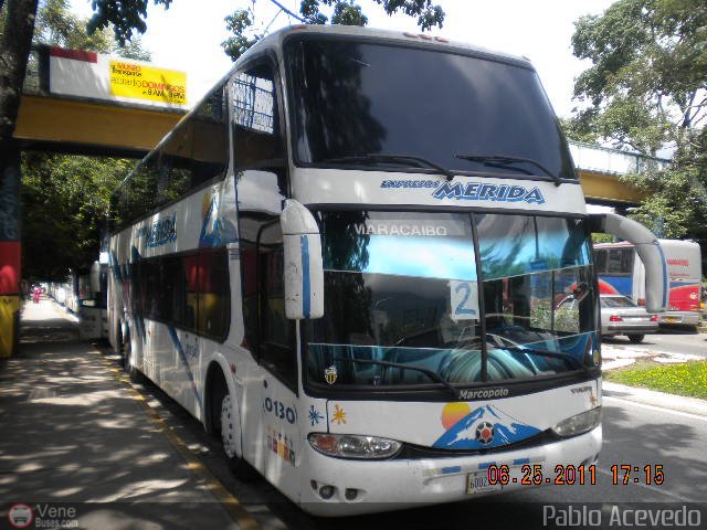 Expresos M�rida 0130 por Pablo Acevedo