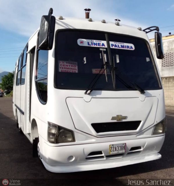 TA - A.C. Autos por puesto Lnea Palmira 085 por Jerson Nova