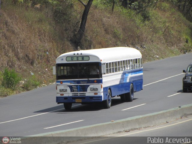 Universidad Sim�n Bol�var 16 por Pablo Acevedo