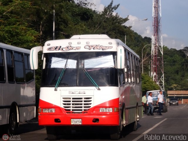 A.C. de Transporte Encarnaci�n 094 por Pablo Acevedo