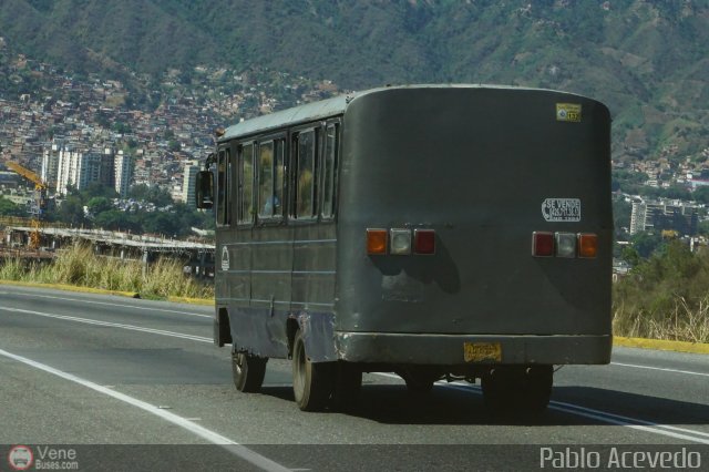 DC - A.C. Propatria - Carmelitas - Chacaíto 132 por Pablo Acevedo