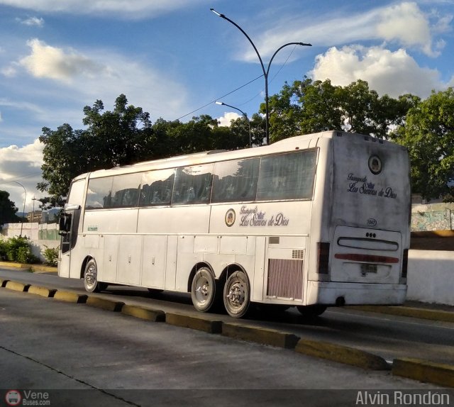 Transporte Los Siervos de Dios 1047 por Alvin Rondn