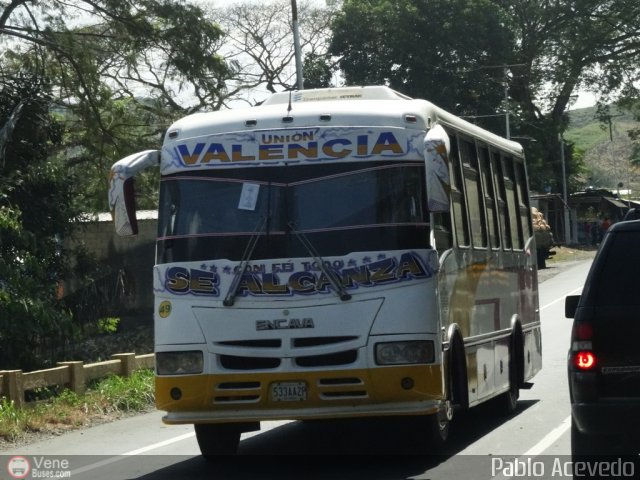 Unin Valencia A.C. 049 por Pablo Acevedo