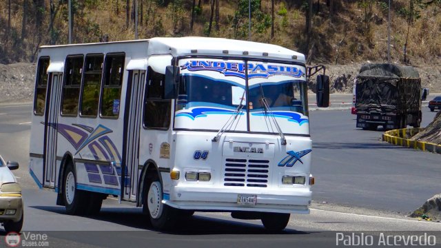 A.C. Indepasib 004 por Pablo Acevedo