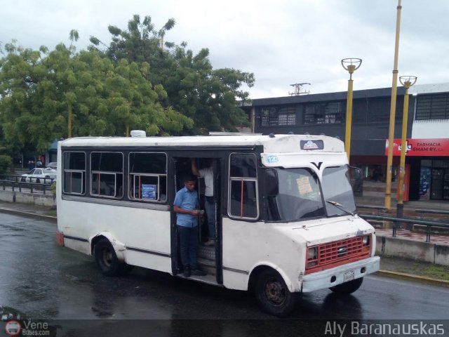 CA - Union Conductores Bella Vista 120 por Aly Baranauskas